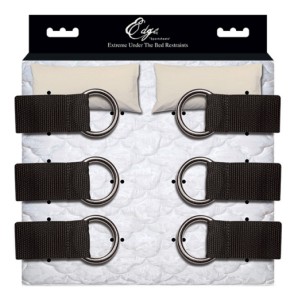 Edge Extreme Under The Bed Restraints