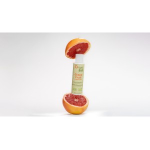 Orgie Bio Grapefruit Organic Massage Oil