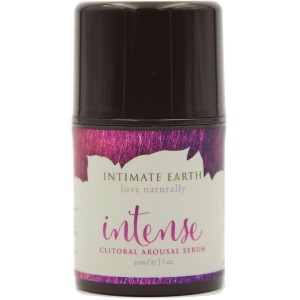 Intimate Earth Clitoral Stimulating Gel Intense 30ml/1oz