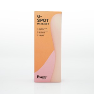 Vush Peachy G-spot Massager