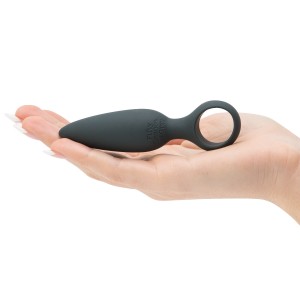 Fifty Shades Of Grey Something Forbidden Butt Plug