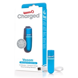 Screaming O Charged Vooom Bullet Vibe Blue