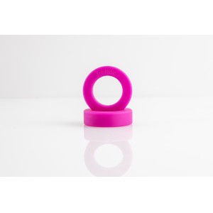 Balldo Single Spacer Ring Purple
