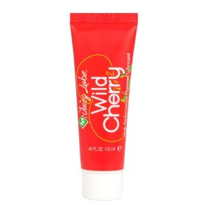 Id Juicy Lube Tube 12 Ml Wild Cherry  (bag Of 72)