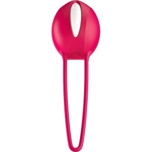 Fun Factory Smartball Uno White/india Red