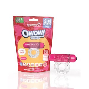 Screaming O 4b Owow Strawberry