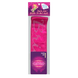 Bride To Be Sash