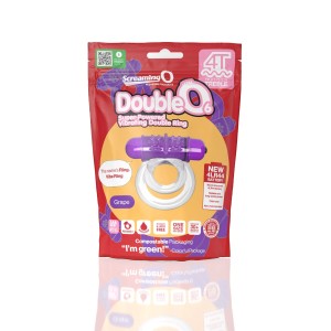 Screaming O 4t Doubleo 6 Grape