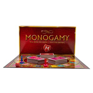 Monogamy Game Italian Version