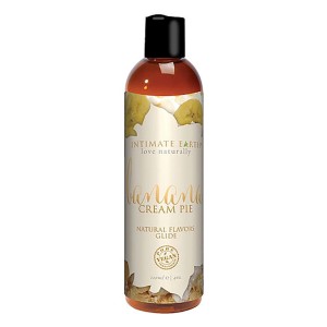Intimate Earth Flavoured Lube Banana Cream Pie 120ml