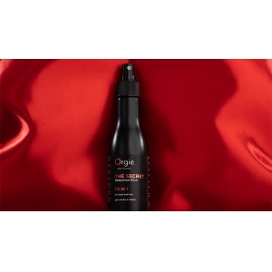 Orgie The Secret Seduction Elixir 10 In 1 Body And Hair Moisturiser With Pheromones