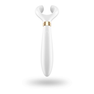 Satisfyer Partner Multifun 3 White