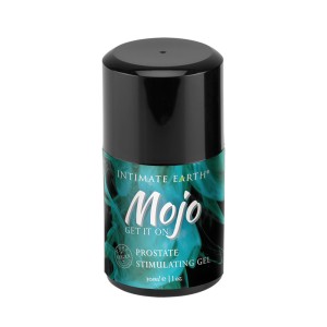 Intimate Earth Mojo Niacin And Yohimbe Prostate Stimulating Gel