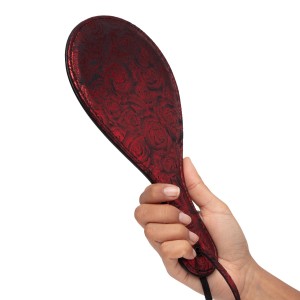 Fifty Shades Of Grey Sweet Anticipation Round Paddle