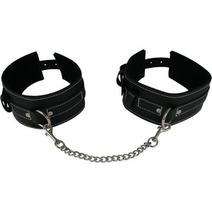 Edge Leather Arm/thigh Restraint