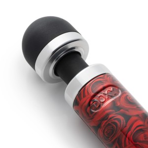 Doxy Die Cast 3 Rechargeable Roses