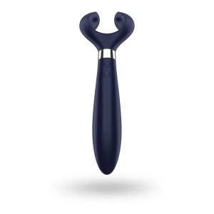 Satisfyer Partner Multifun 3 Navy