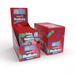 Screaming O 4b Bullet In Pop Box Assorted