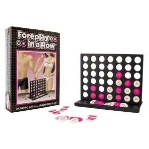 Foreplay In A Row
