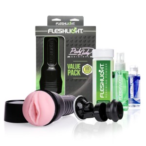 Fleshlight Value Pack Pink Lady Original Value Pack