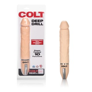 Colt Deep Drill Ivory