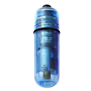 Screaming O Bullets Blue