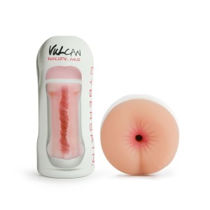 Cyber Skin Vulcan Realistic Anus Cream