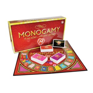 Monogamy Game Uk Version