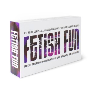 Fetish Fun Game French/german