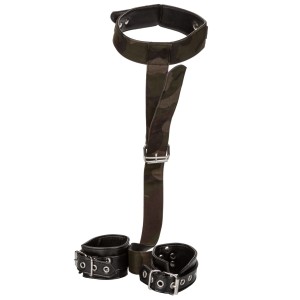Colt Camo Collar & Cuffs
