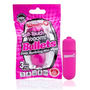 Screaming O Soft Touch Vooom Bullets Pink