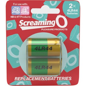 Size 4lr44 Batteries