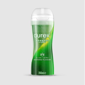 Durex Play Massage Soothing 2in1 (aloe Vera) 200ml