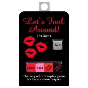 Lets Fool Around! Dice