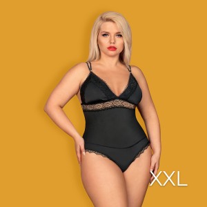 Obsessive Lolitte Teddy Xxl Black
