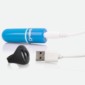 Screaming O Charged Vooom Remote Control Bullet Blue