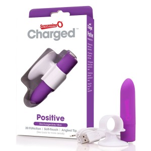 Screaming O Charged Positive Vibe Grape
