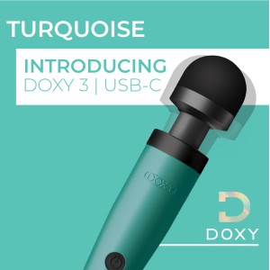 Doxy 3 Usb-c Turquoise