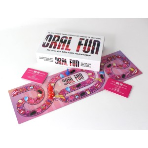 Oral Fun Game French/german