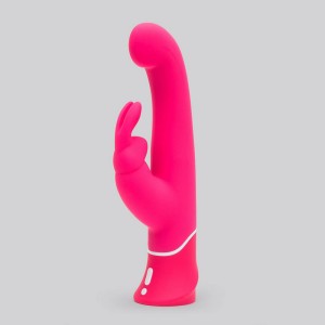 Happy Rabbit G-spot Pink