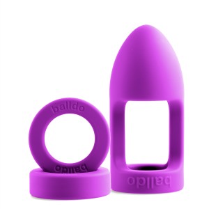 Balldo Set Purple