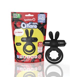 Screaming O 4b Ohare Black