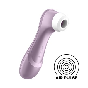 Satisfyer Pro 2 Generation 2 Violet