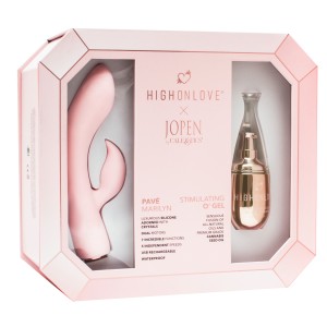 High On Love Objects Of Pleasure Gift Set