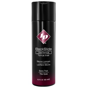 Id Backslide Flip Cap Bottle 2.2 Floz