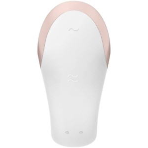 Satisfyer Double Love White