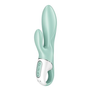 Satisfyer Air Pump Bunny 5 Connect App Mint