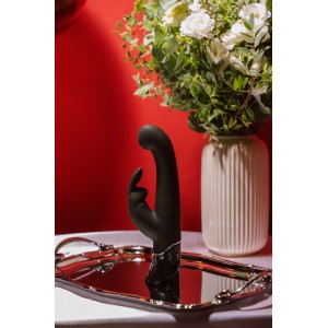 Fifty Shades Of Grey Greedy Girl G-spot Rechargeable Rabbit Vibrator