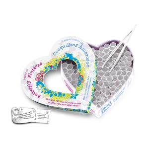 Heart Of Butterfly Flutters