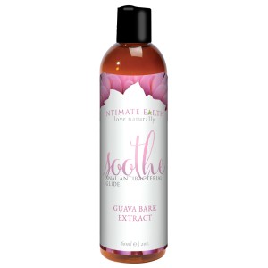 Intimate Earth Soothe Anal Lube Guava Bark 60ml/2oz